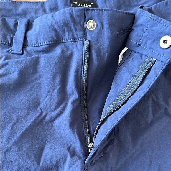 J.Crew Navy Blue Men's Shorts size 29 - Picture 6 of 10